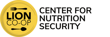 LION CO-OP CENTER FOR NUTRITION SECURITY